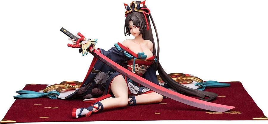 Onmyoji - Youtou Hime - 1/8 - Scarlet Saber Ver. (Myethos)ㅤ – Myethos – ActionFigureBrasil