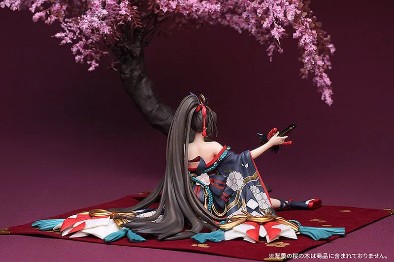 Onmyoji - Youtou Hime - 1/8 - Scarlet Saber Ver. (Myethos)ㅤ – Myethos – ActionFigureBrasil