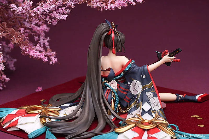 Onmyoji - Youtou Hime - 1/8 - Scarlet Saber Ver. (Myethos)ㅤ – Myethos – ActionFigureBrasil