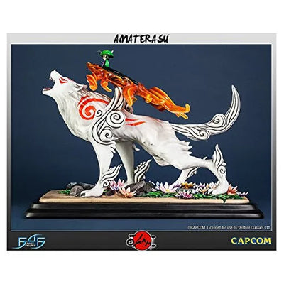 Ookami - Amaterasu - Issun - 1/4 (First 4 Figures)ㅤ – First 4 Figures – ActionFigureBrasil