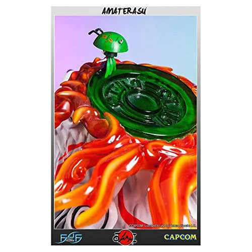 Ookami - Amaterasu - Issun - 1/4 (First 4 Figures)ㅤ – First 4 Figures – ActionFigureBrasil