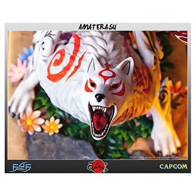 Ookami - Amaterasu - Issun - 1/4 (First 4 Figures)ㅤ – First 4 Figures – ActionFigureBrasil — acessórios