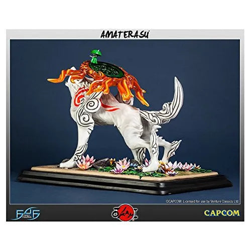 Ookami - Amaterasu - Issun - 1/4 (First 4 Figures)ㅤ – First 4 Figures – ActionFigureBrasil