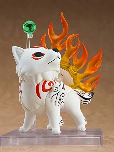 Ookami - Amaterasu - Issun - Nendoroid #1365 (Max Factory)ㅤ – Max Factory – ActionFigureBrasil — detalhe do produto