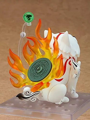 Ookami - Amaterasu - Issun - Nendoroid #1365 (Max Factory)ㅤ – Max Factory – ActionFigureBrasil — embalagem