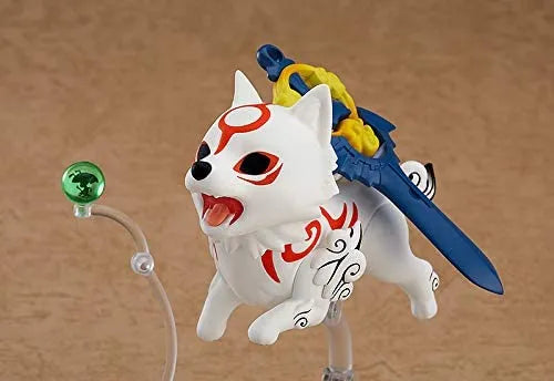 Ookami - Amaterasu - Issun - Nendoroid #DX1365 - DX Ver. (Max Factory)ㅤ – Max Factory – ActionFigureBrasil