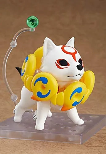 Ookami - Amaterasu - Issun - Nendoroid #DX1365 - DX Ver. (Max Factory)ㅤ – Max Factory – ActionFigureBrasil
