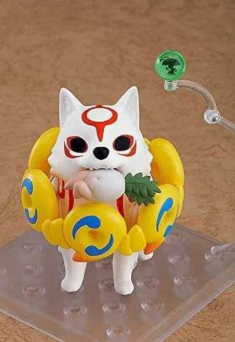 Ookami - Amaterasu - Issun - Nendoroid #DX1365 - DX Ver. (Max Factory)ㅤ – Max Factory – ActionFigureBrasil — close