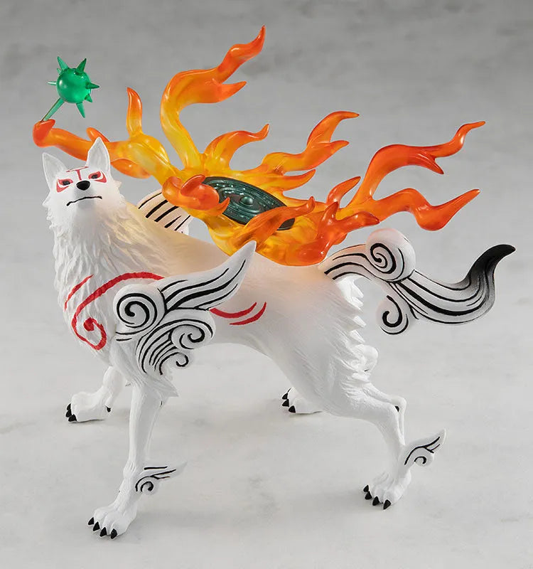 Ookami - Amaterasu - Issun - Pop Up Parade (Good Smile Company)ㅤ – Good Smile Company – ActionFigureBrasil