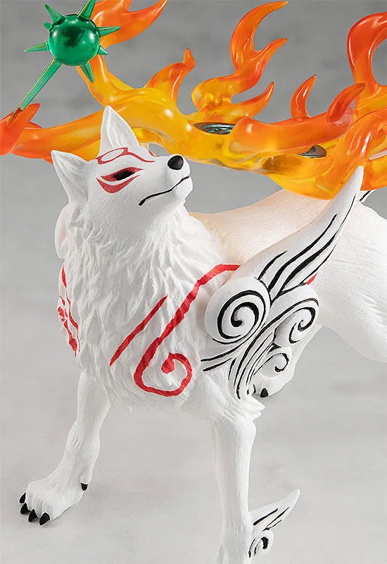 Ookami - Amaterasu - Issun - Pop Up Parade (Good Smile Company)ㅤ – Good Smile Company – ActionFigureBrasil
