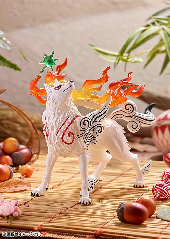 Ookami - Amaterasu - Issun - Pop Up Parade (Good Smile Company)ㅤ – Good Smile Company – ActionFigureBrasil