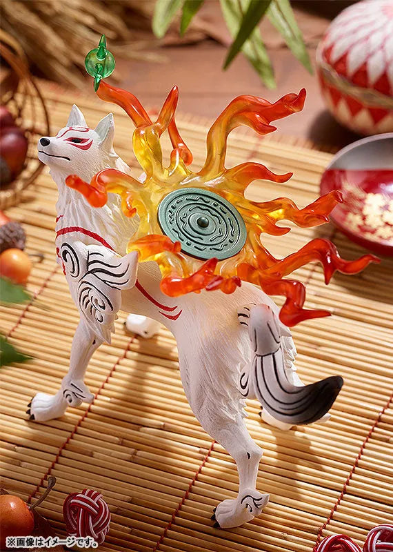 Ookami - Amaterasu - Issun - Pop Up Parade (Good Smile Company)ㅤ – Good Smile Company – ActionFigureBrasil