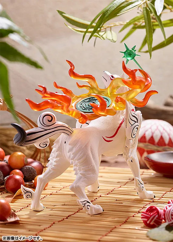 Ookami - Amaterasu - Issun - Pop Up Parade (Good Smile Company)ㅤ – Good Smile Company – ActionFigureBrasil