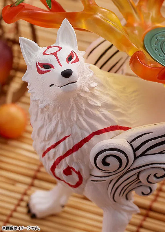 Ookami - Amaterasu - Issun - Pop Up Parade (Good Smile Company)ㅤ – Good Smile Company – ActionFigureBrasil
