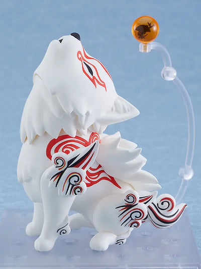 Ookami - Shiranui - Nendoroid #1697-DX - DX Ver. (Max Factory)ㅤ – Max Factory – ActionFigureBrasil — detalhe do produto