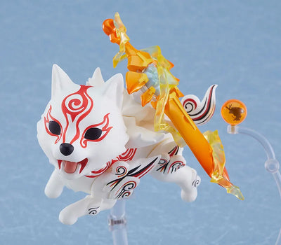 Ookami - Shiranui - Nendoroid #1697-DX - DX Ver. (Max Factory)ㅤ – Max Factory – ActionFigureBrasil — close