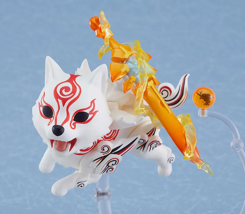 Ookami - Shiranui - Nendoroid #1697-DX - DX Ver. (Max Factory)ㅤ – Max Factory – ActionFigureBrasil