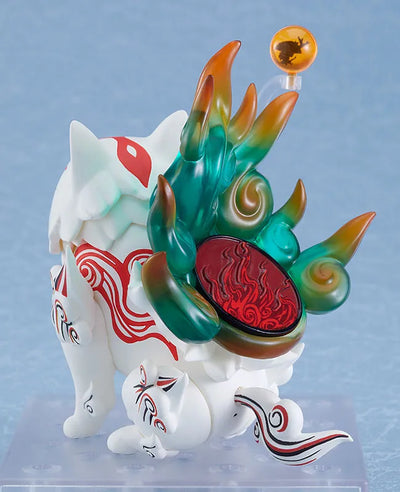 Ookami - Shiranui - Nendoroid #1697-DX - DX Ver. (Max Factory)ㅤ – Max Factory – ActionFigureBrasil — ambientada