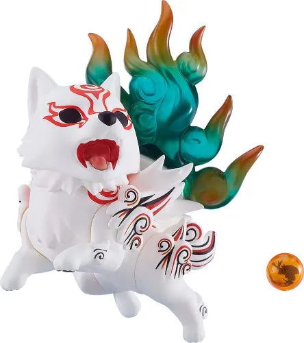 Ookami - Shiranui - Nendoroid #1697 (Max Factory)ㅤ – Max Factory – ActionFigureBrasil