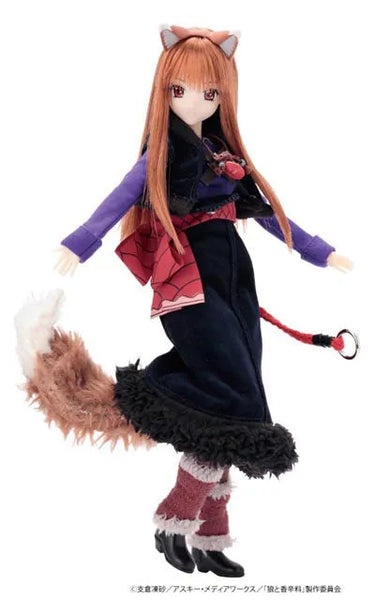 Ookami to Koushinryou - Holo - 1/6 (Azone)ㅤ – Azone International – ActionFigureBrasil