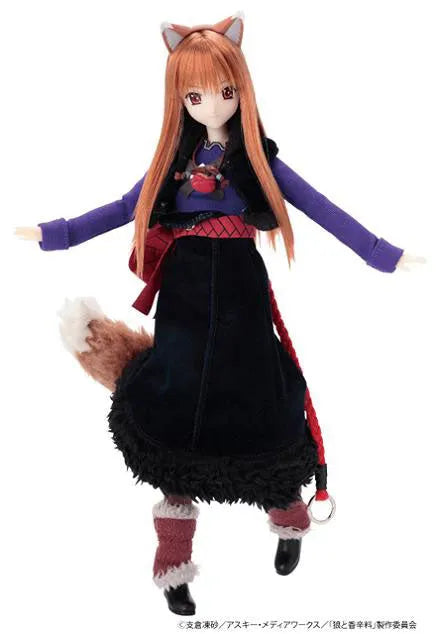 Ookami to Koushinryou - Holo - 1/6 (Azone)ㅤ – Azone International – ActionFigureBrasil