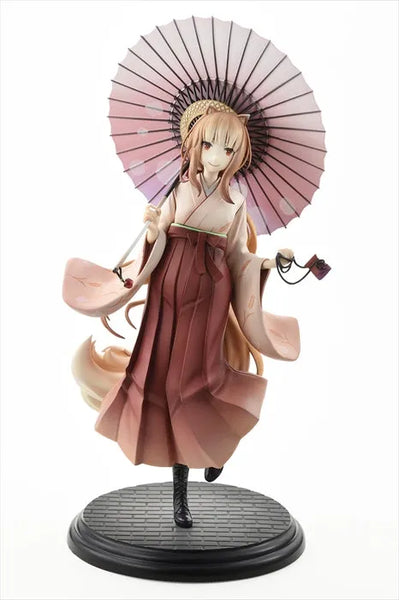 Ookami to Koushinryou - Holo - 1/6 - Hakama Ver. (Bell Fine)ㅤ – Bell Fine – ActionFigureBrasil