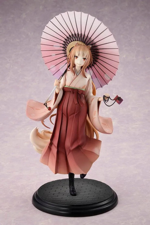 Ookami to Koushinryou - Holo - 1/6 - Hakama Ver. (Bell Fine)ㅤ – Bell Fine – ActionFigureBrasil