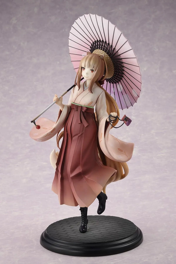 Ookami to Koushinryou - Holo - 1/6 - Hakama Ver. (Bell Fine)ㅤ – Bell Fine – ActionFigureBrasil
