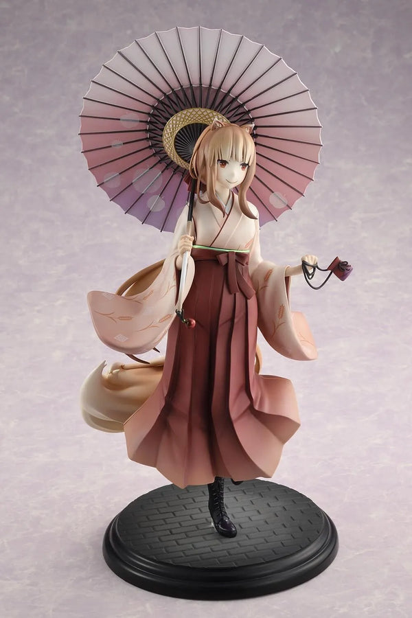 Ookami to Koushinryou - Holo - 1/6 - Hakama Ver. (Bell Fine)ㅤ – Bell Fine – ActionFigureBrasil