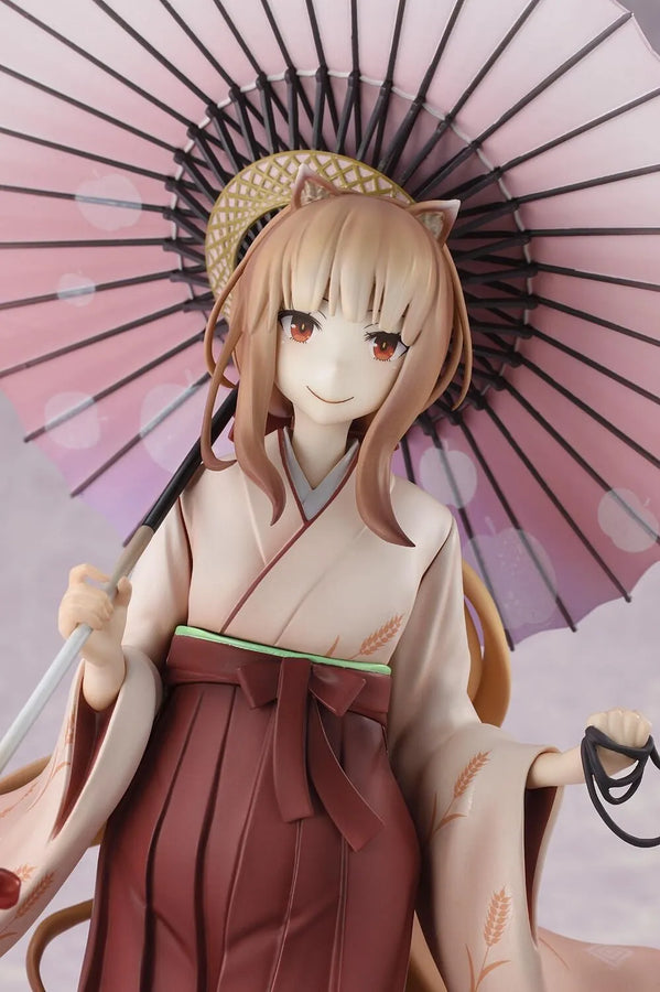 Ookami to Koushinryou - Holo - 1/6 - Hakama Ver. (Bell Fine)ㅤ – Bell Fine – ActionFigureBrasil