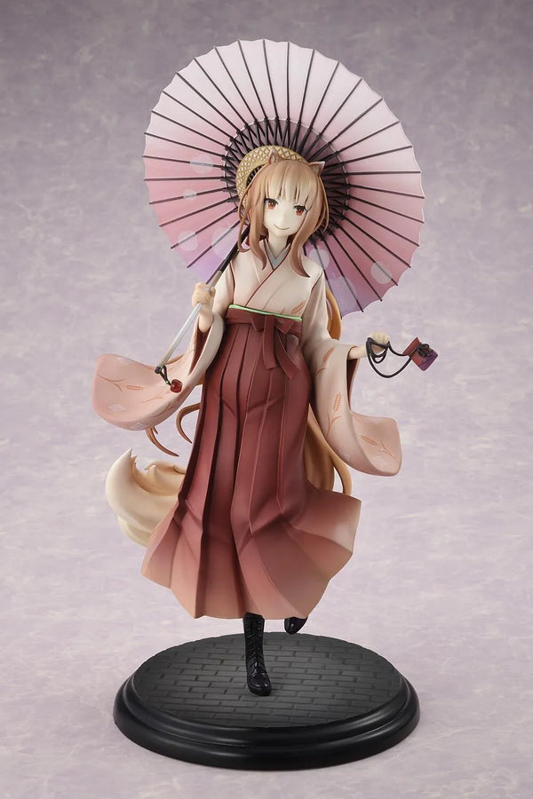 Ookami to Koushinryou - Holo - 1/6 - Hakama Ver. (Bell Fine)ㅤ – Bell Fine – ActionFigureBrasil