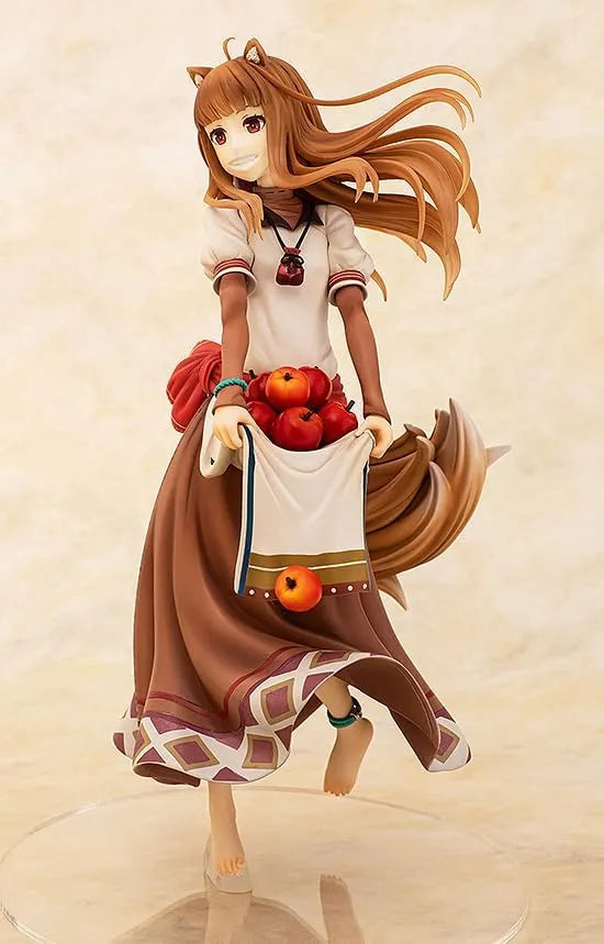 Ookami to Koushinryou - Holo - 1/7 - Plentiful Apple Harvest Ver. - 2024 Re-release (Kadokawa)ㅤ – Kadokawa – ActionFigureBrasil