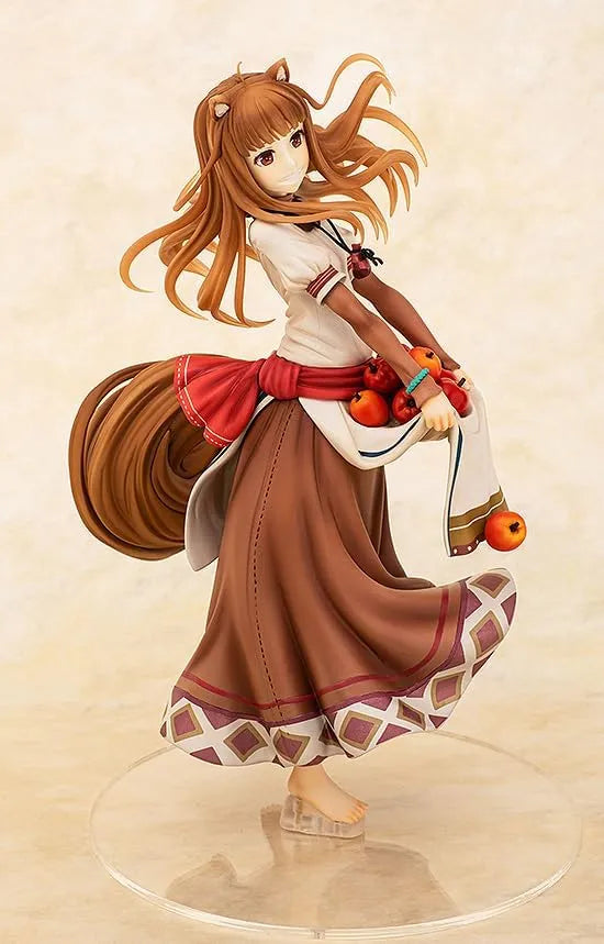 Ookami to Koushinryou - Holo - 1/7 - Plentiful Apple Harvest Ver. - 2024 Re-release (Kadokawa)ㅤ – Kadokawa – ActionFigureBrasil