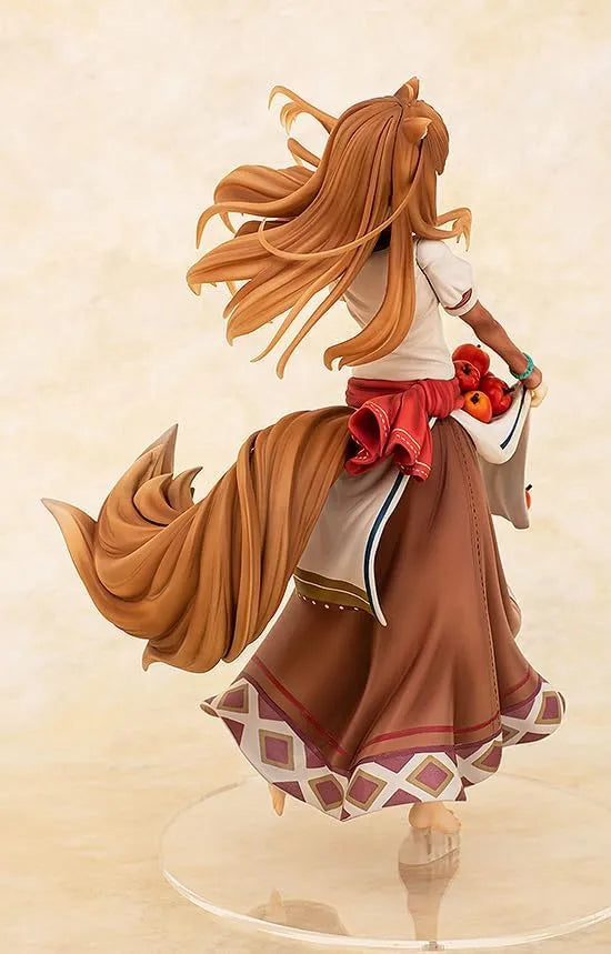Ookami to Koushinryou - Holo - 1/7 - Plentiful Apple Harvest Ver. - 2024 Re-release (Kadokawa)ㅤ – Kadokawa – ActionFigureBrasil