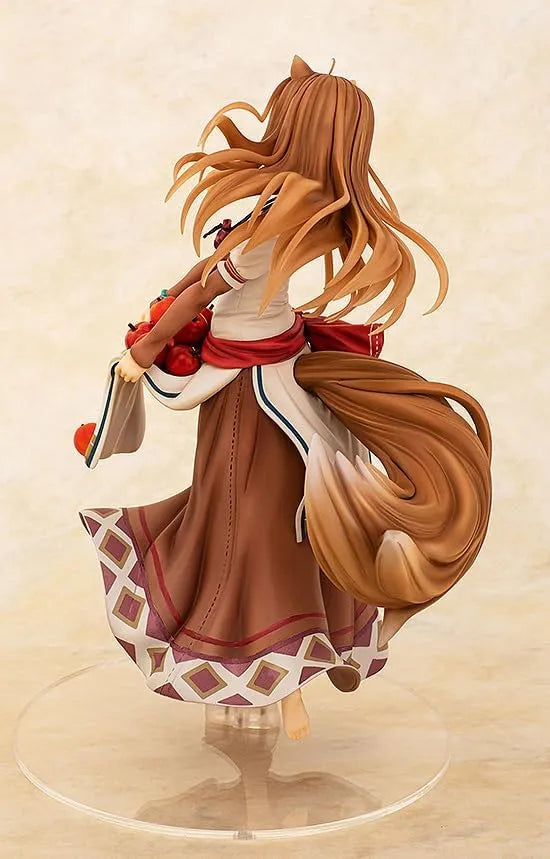 Ookami to Koushinryou - Holo - 1/7 - Plentiful Apple Harvest Ver. - 2024 Re-release (Kadokawa)ㅤ – Kadokawa – ActionFigureBrasil