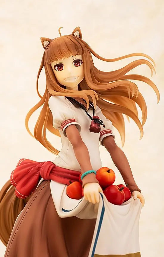 Ookami to Koushinryou - Holo - 1/7 - Plentiful Apple Harvest Ver. - 2024 Re-release (Kadokawa)ㅤ – Kadokawa – ActionFigureBrasil