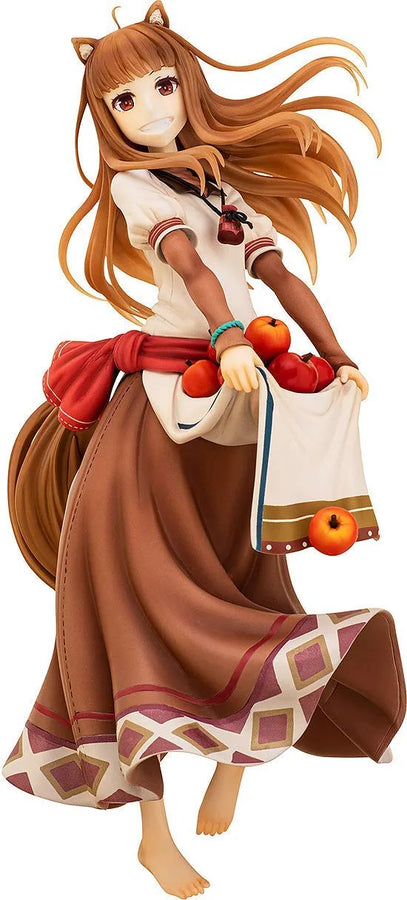 Ookami to Koushinryou - Holo - 1/7 - Plentiful Apple Harvest Ver. (Chara-Ani, Good Smile Company)ㅤ – Chara-Ani – ActionFigureBrasil