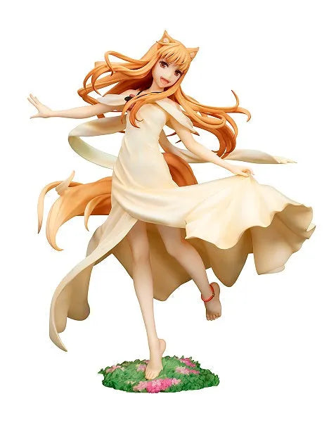 Ookami to Koushinryou - Holo - 1/7 (Ques Q)ㅤ – quesQ – ActionFigureBrasil