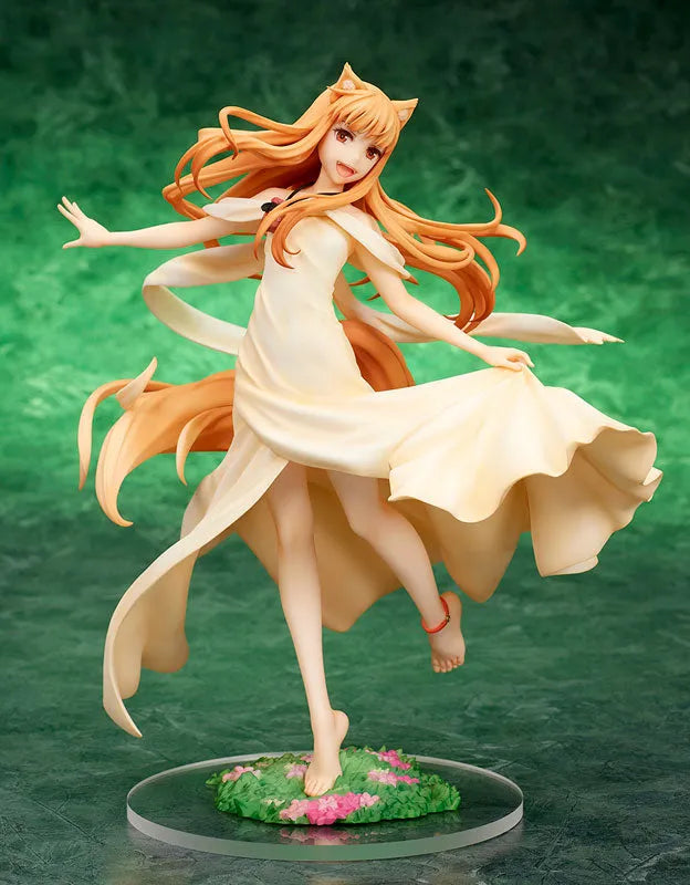 Ookami to Koushinryou - Holo - 1/7 (Ques Q)ㅤ – quesQ – ActionFigureBrasil