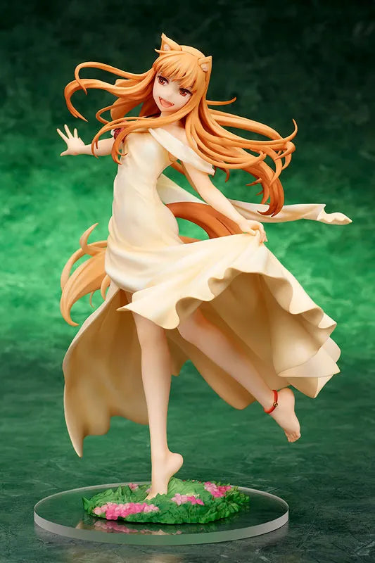 Ookami to Koushinryou - Holo - 1/7 (Ques Q)ㅤ – quesQ – ActionFigureBrasil