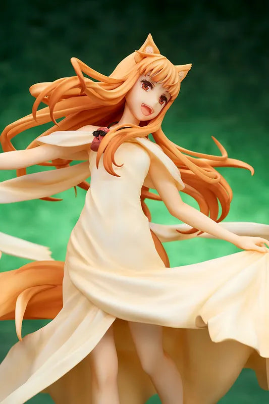 Ookami to Koushinryou - Holo - 1/7 (Ques Q)ㅤ – quesQ – ActionFigureBrasil