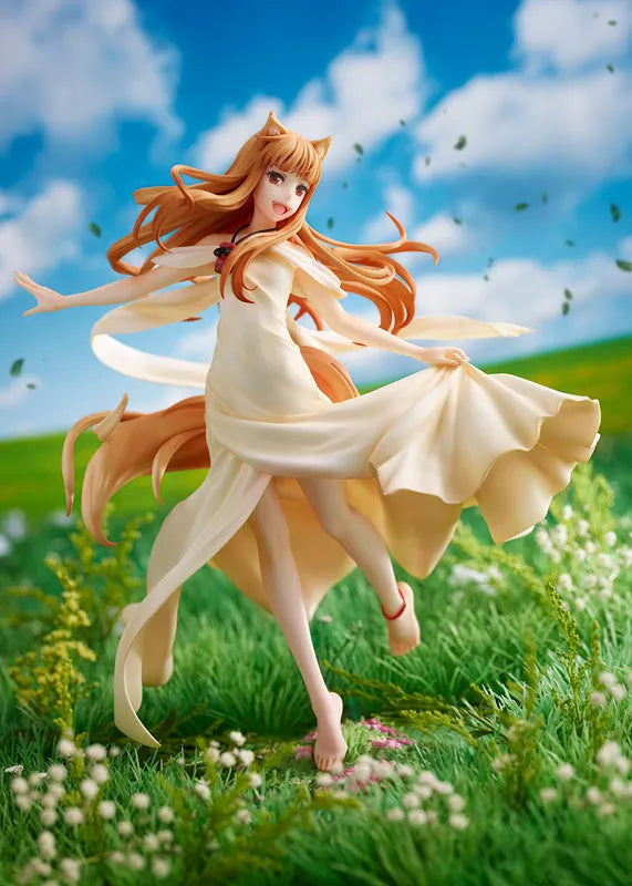 Ookami to Koushinryou - Holo - 1/7 (Ques Q)ㅤ – quesQ – ActionFigureBrasil