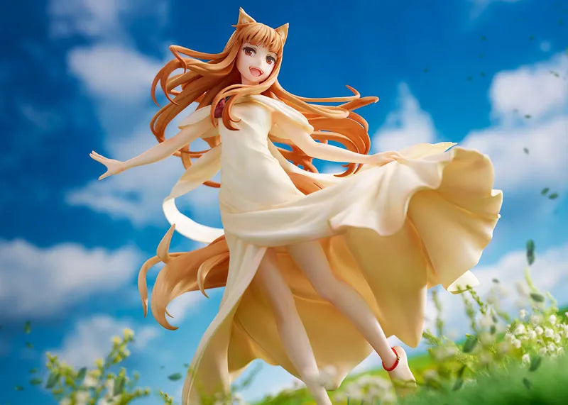 Ookami to Koushinryou - Holo - 1/7 (Ques Q)ㅤ – quesQ – ActionFigureBrasil