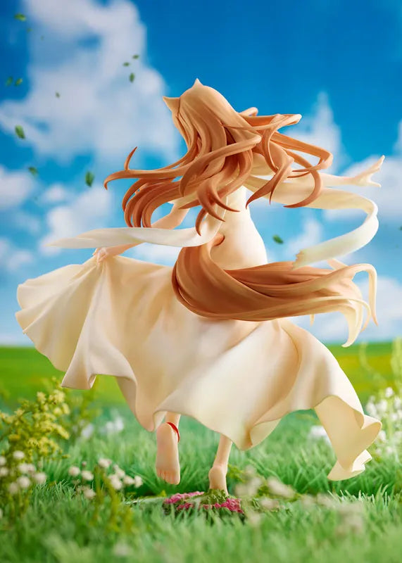 Ookami to Koushinryou - Holo - 1/7 (Ques Q)ㅤ – quesQ – ActionFigureBrasil