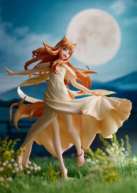 Ookami to Koushinryou - Holo - 1/7 (Ques Q)ㅤ – quesQ – ActionFigureBrasil