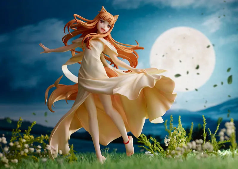 Ookami to Koushinryou - Holo - 1/7 (Ques Q)ㅤ – quesQ – ActionFigureBrasil
