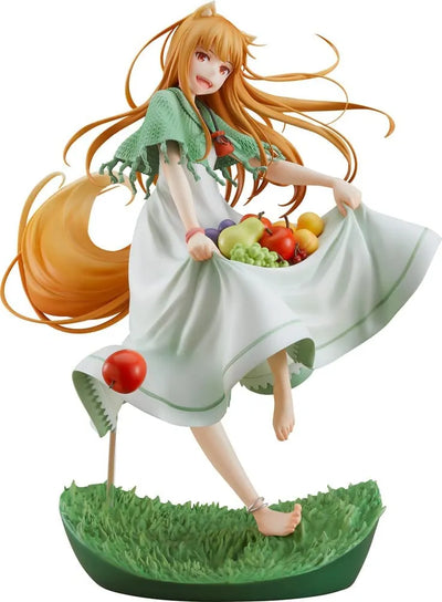 Ookami to Koushinryou - Holo - 1/7 - ~Wolf and the Scent of Fruit~ (Good Smile Company)ㅤ – Good Smile Company – ActionFigureBrasil