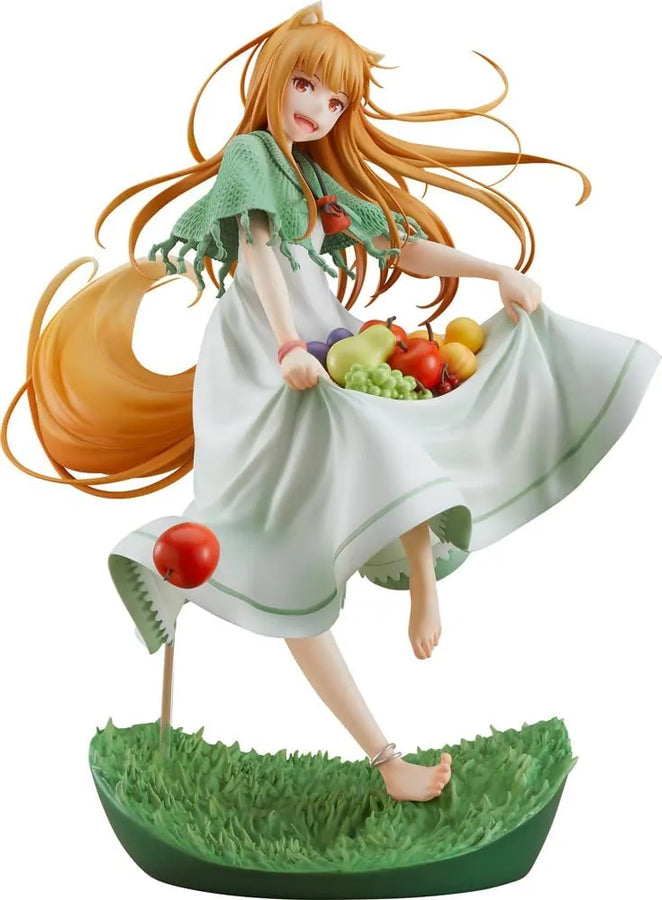 Ookami to Koushinryou - Holo - 1/7 - ~Wolf and the Scent of Fruit~ (Good Smile Company)ㅤ – Good Smile Company – ActionFigureBrasil