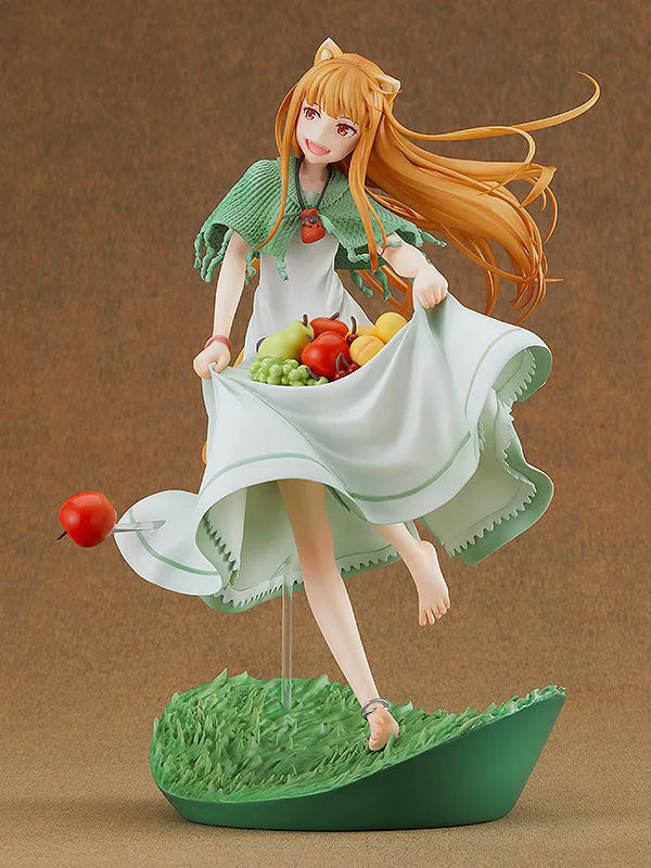 Ookami to Koushinryou - Holo - 1/7 - ~Wolf and the Scent of Fruit~ (Good Smile Company)ㅤ – Good Smile Company – ActionFigureBrasil