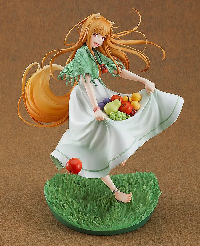 Ookami to Koushinryou - Holo - 1/7 - ~Wolf and the Scent of Fruit~ (Good Smile Company)ㅤ – Good Smile Company – ActionFigureBrasil